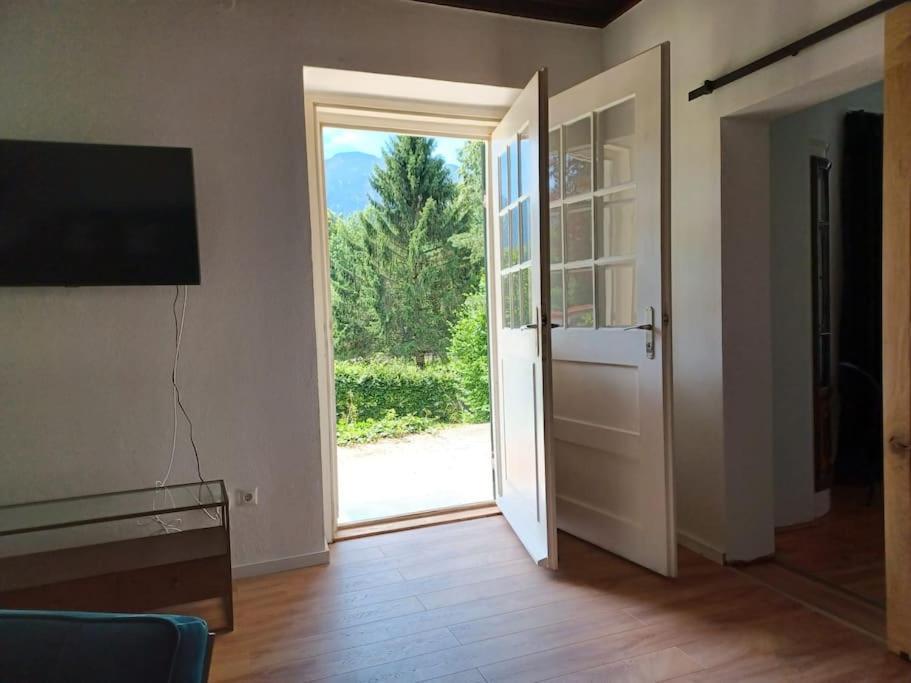 Ferienwohnung 'Bergidylle' - Zu Fuss Auf Die Loipe Und Den Berg, Nur Wenige Minuten Ins Skigebiet Bayrischzell Eksteriør bilde