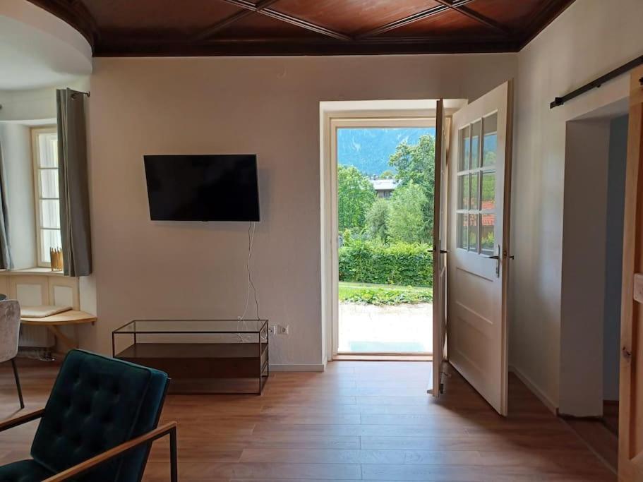 Ferienwohnung 'Bergidylle' - Zu Fuss Auf Die Loipe Und Den Berg, Nur Wenige Minuten Ins Skigebiet Bayrischzell Eksteriør bilde